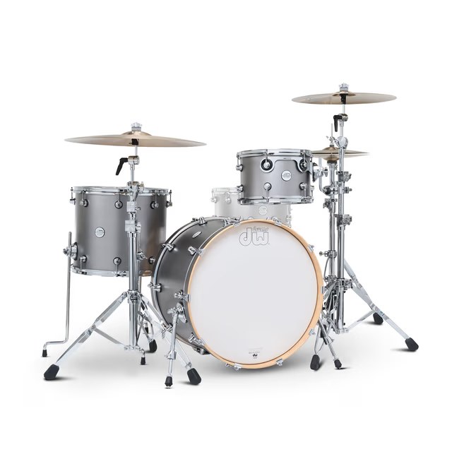 DW Design Series 3-Piece Kit Limited