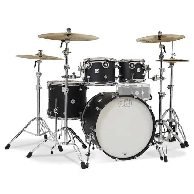 DW Design Series 4-Piece Kit