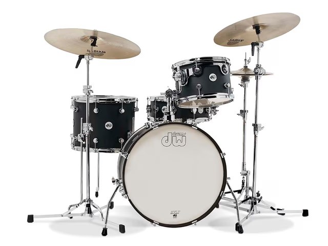 DW Design Series Frequent Flyer 4-Piece Kit