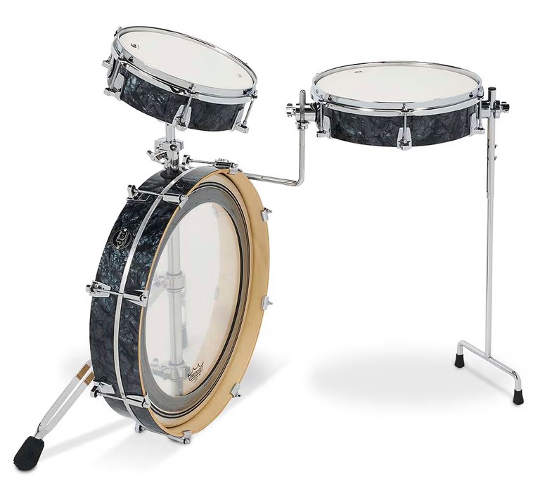 DW Performance Series Low Pro 3-Piece Kit