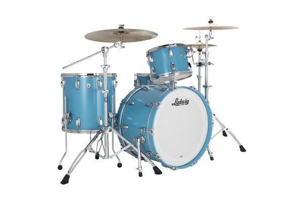 Ludwig Classic Maple Fab