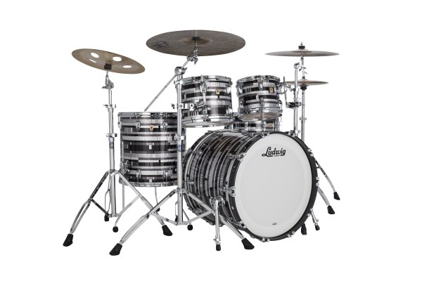 Ludwig Classic Maple Mod