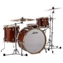 Ludwig Legacy Mahogany