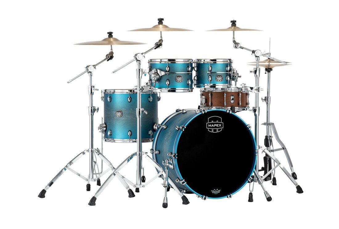 Mapex Saturn Evolution Birch-Walnut