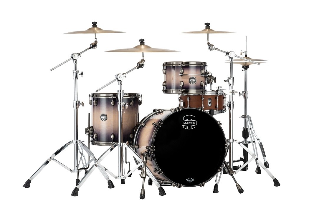Mapex Saturn Evolution Hybrid Config