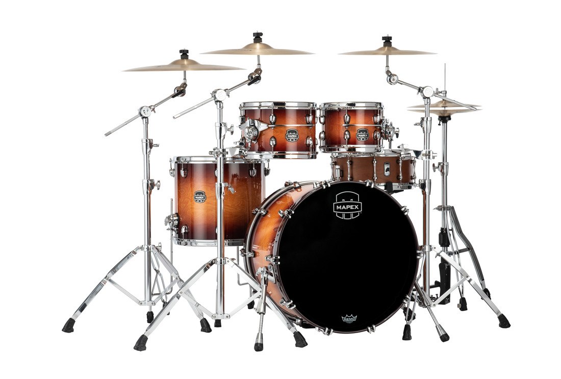 Mapex Saturn Evolution Maple-Walnut
