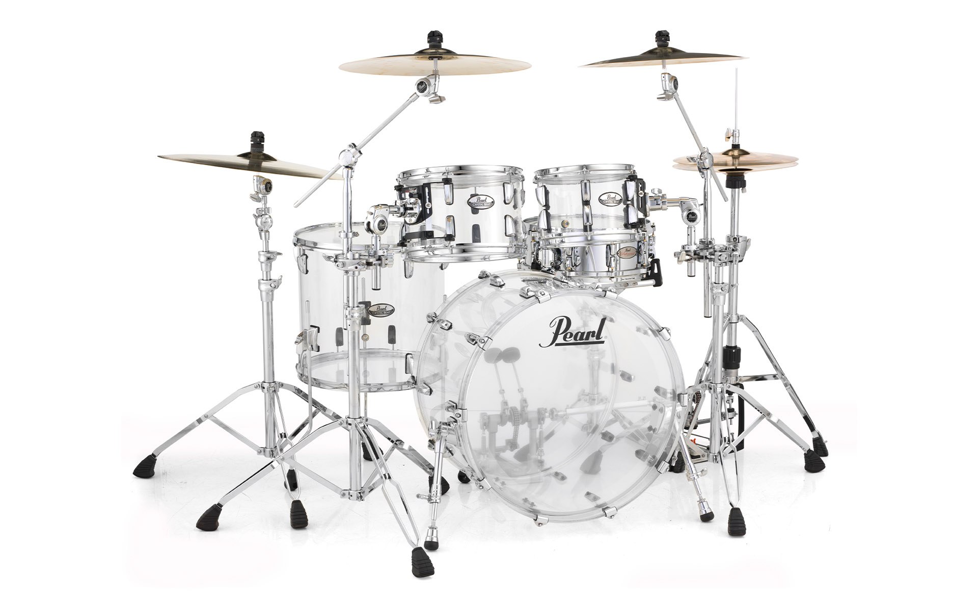 Pearl Crystal Beat