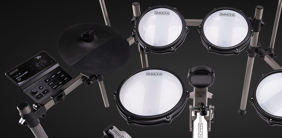Simmons Titan 50
